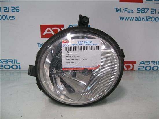 Gruppo ottico anteriore principale destro (luci)(faro) Volkswagen Lupo (6X1/6E1) 1.4 Trendline  - 1