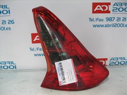 Fanale posteriore principale destro (luci) Citroen C4 Coupe 2.0 HDi  - 1