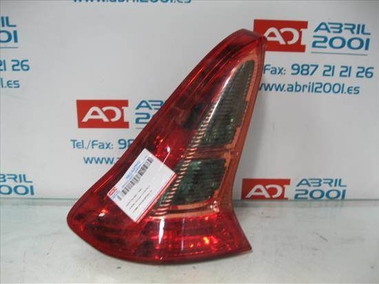 Fanale posteriore principale sinistro (luci) Citroen C4 Coupe 2.0 HDi  - 1