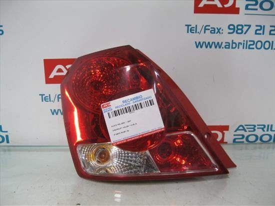 Fanale posteriore principale sinistro (luci) Chevrolet Kalos 1.2 SE  - 1