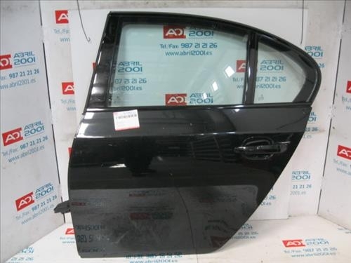 Porte arriere gauche BMW Serie 5 Berlina (E60) 3.0 530d  - 1