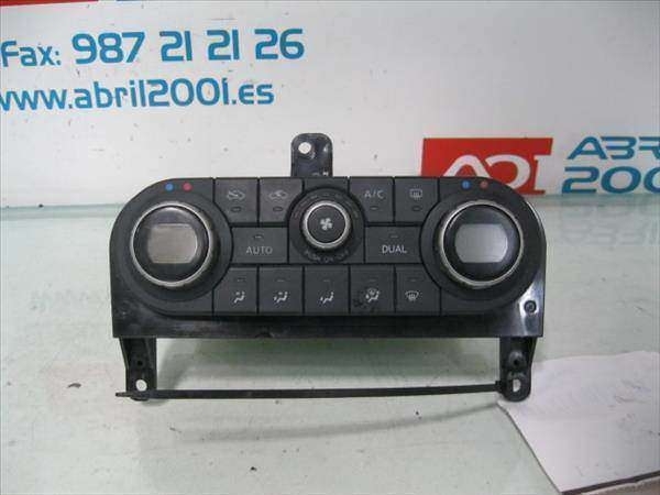 Commande chauffage Nissan Qashqai (J10) 1.5 dCi  - 1