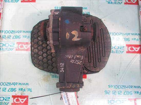 Differenziale posteriore Volkswagen Passat Berlina (3B2) 1.9 TDI  - 1