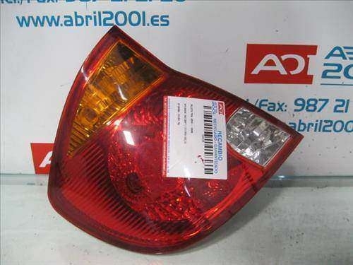 Fanale posteriore principale sinistro (luci) Hyundai Accent (LC) 1.5 CRDi  - 1