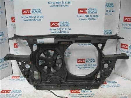 Face avant Audi A6 Berlina (4B2) 2.4  - 1