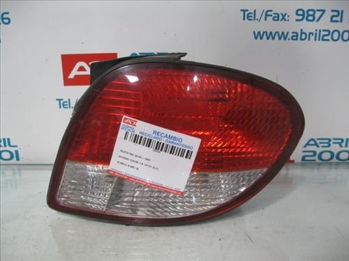 Fanale posteriore principale destro (luci) Hyundai Coupe (J2) 1.6 107 CV  - 1