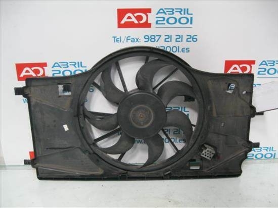 Motoventilatore radiatore Renault Laguna III Berlina 2.0 dCi  - 1