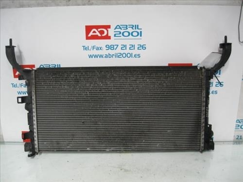 Radiateur eau Renault Laguna III Berlina 2.0 dCi  - 1