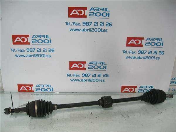 Giunto cardanico albero di trasmissione destro Opel CORSA C Furgón (F08, W5L) 1.7 DI 16V  - 1