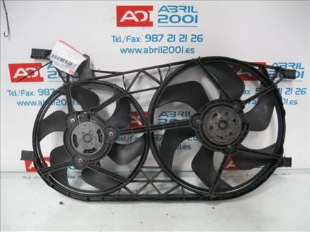 Motoventilatore radiatore Renault Vel Satis (BJ0) 3.0 dCi  - 1
