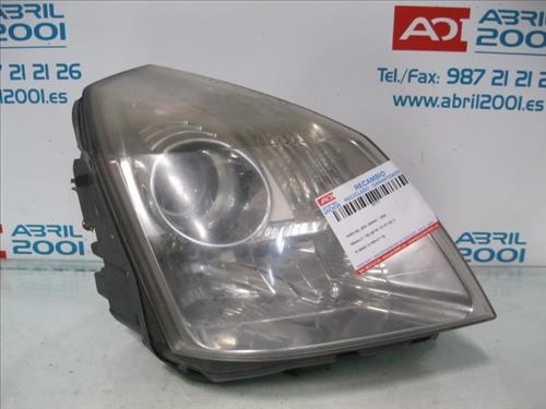 Gruppo ottico anteriore principale sinistro (luci)(faro) Renault Vel Satis (BJ0) 3.0 dCi  - 1