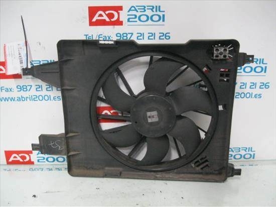 Motoventilatore radiatore Renault MEGANE II Sedán (LM0/1_) 1.9 dCi  - 1