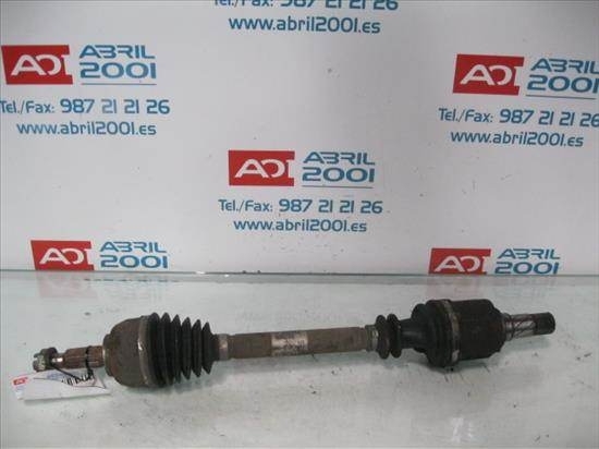 Giunto cardanico albero di trasmissione sinistro Renault MEGANE II Sedán (LM0/1_) 1.9 dCi  - 1