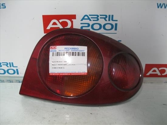 Fanale posteriore principale destro (luci) Renault MEGANE II Sedán (LM0/1_) 1.9 dCi  - 1
