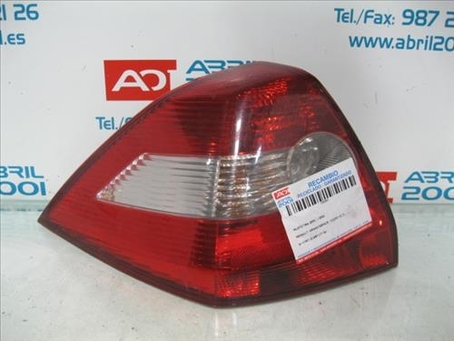 Feu arriere principal gauche (feux) Renault Espace IV (JK0) 2.2 dCi  - 1
