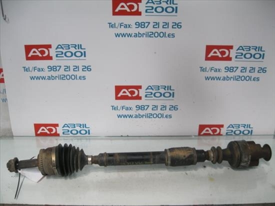Giunto cardanico albero di trasmissione destro Volvo V40 Familiar 1.6  - 1