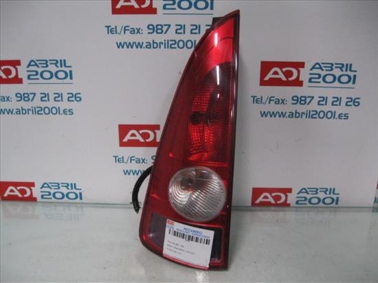 Feu arriere principal gauche (feux) Renault Espace IV (JK0) 2.2 dCi  - 1