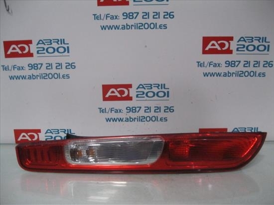 Fanale posteriore principale sinistro (luci) Ford FOCUS II (DA_) 1.6 TDCi  - 1
