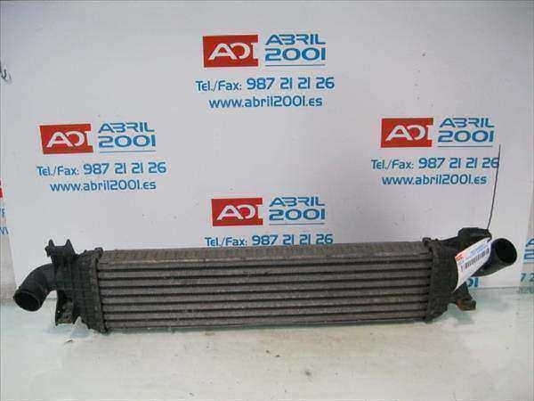 Echangeur air (Intercooler) Volvo V50 Familiar 1.6 D  - 1