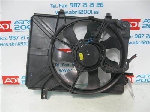 Motoventilatore radiatore Hyundai Getz (TB) 1.4  - 1