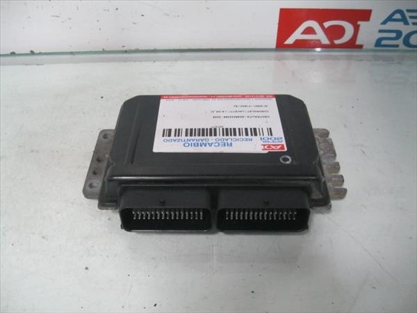 Centralina motore Chevrolet Lacetti 1.6 CDX  - 1