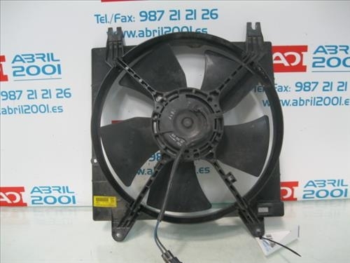 Motoventilatore radiatore Chevrolet Lacetti 1.6 CDX  - 1