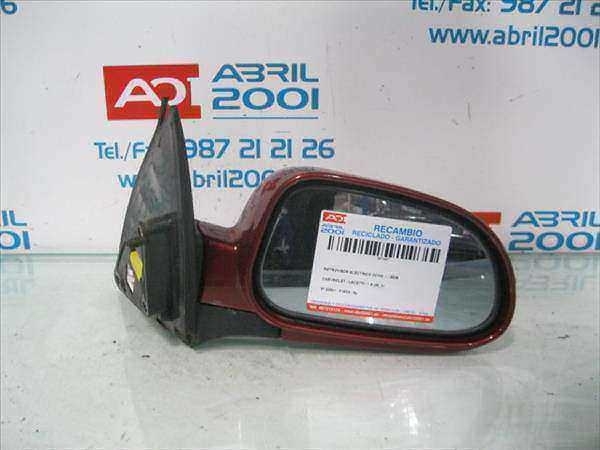 Retroviseur droit Chevrolet Lacetti 1.6 CDX  - 1