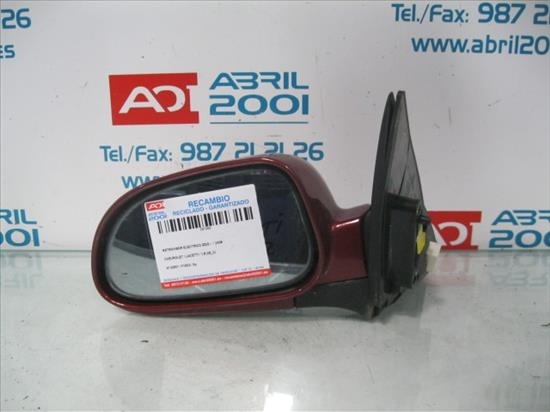 Specchietto retrovisore sinistro Chevrolet Lacetti 1.6 CDX  - 1