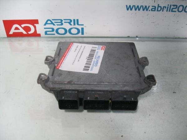 Centralina motore Ford FOCUS II Ranchera familiar (DAW_) 2.0 TDCi  - 1