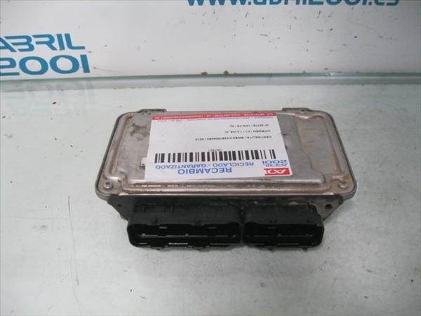 Centralina motore Citroen C1 1.0 SX  - 1