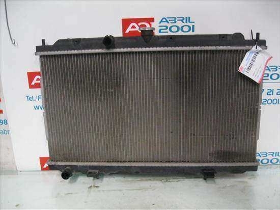 Radiateur eau Nissan Almera (N16/E) 1.5 dCi  - 1