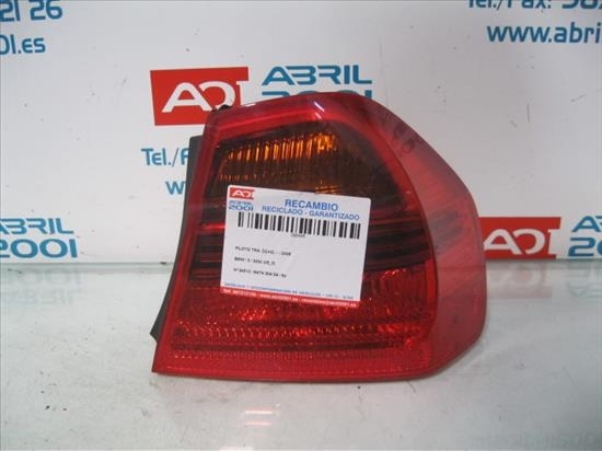 Fanale posteriore principale destro (luci) BMW Serie 3 Berlina (E90) 2.0 320d  - 1