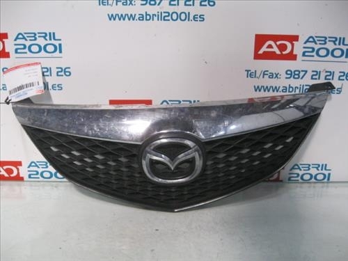 Calandre Mazda 6 Berlina (GG) 2.0 DI  - 1