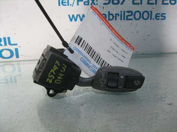Commodo d'essuie glaces BMW Serie 7 (E65/E66) 4.0 740d  - 1