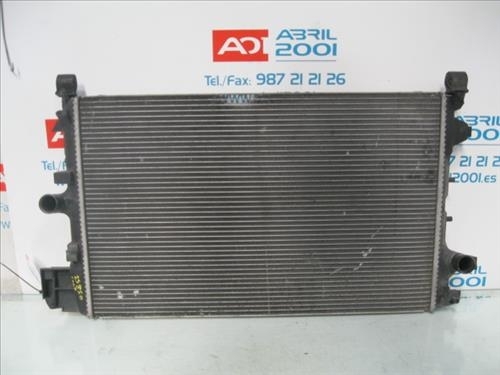 Radiateur eau Saab 9-3 Berlina 1.9 TiD  - 1