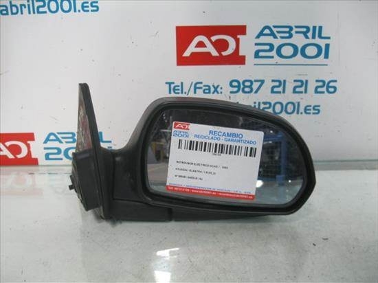Specchietto retrovisore destro Hyundai Elantra (XD) 1.6  - 1