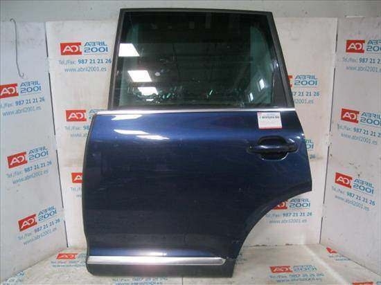 Portiera posteriore sinistra Volkswagen Touareg (7LA) 5.0 TDI V10  - 1