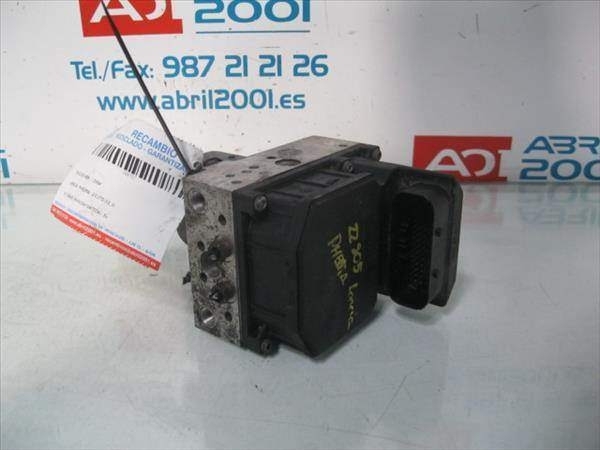 Blocco ABS (antibloccaggio freni) Lancia Phedra (180) 2.0 JTD  - 1