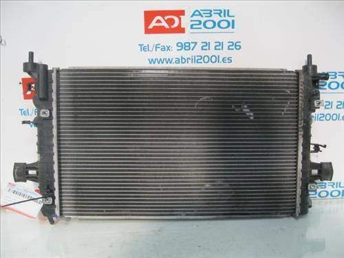 Radiateur eau Opel Astra H Berlina 1.4 LPG  - 1