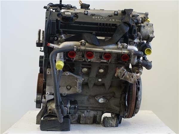Moteur Fiat Stilo (192) 1.9 JTD  - 1
