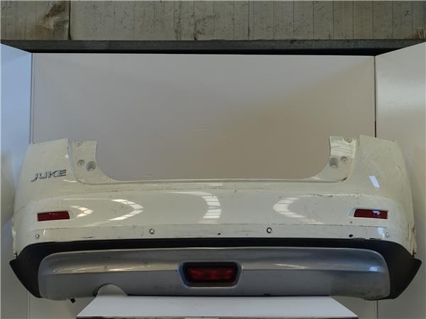 Paraurti posteriore Nissan Juke I (F15E) 1.6 Acenta  - 1