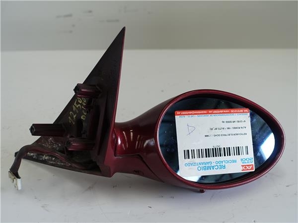 Retrovisor derecho Alfa Romeo 156 (116) 1.9 JTD Progression  - 1