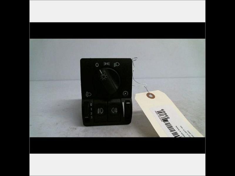 Commande de phare OPEL ZAFIRA 1 A Diesel - 1