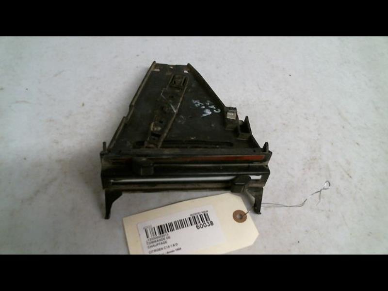 Commande chauffage CITROEN C15 Diesel - 1