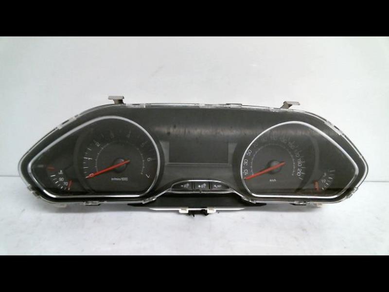 Compteur PEUGEOT 208 1 Essence - 1