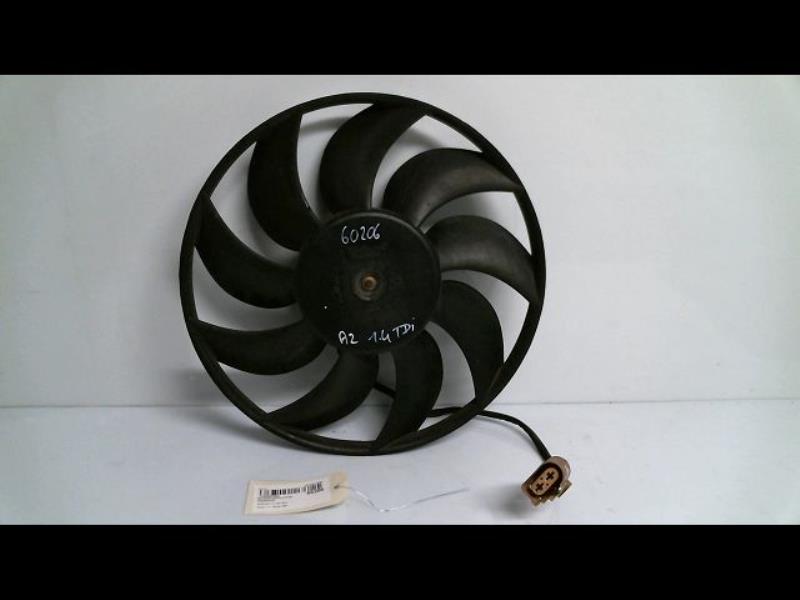 Moto ventilateur radiateur AUDI A2 Diesel - 1