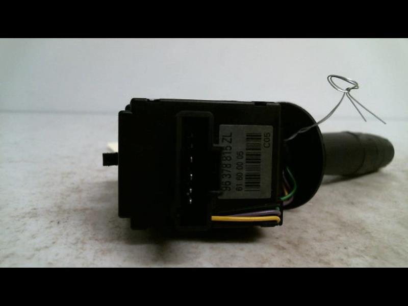 Commodo phare PEUGEOT 607 Diesel - 1