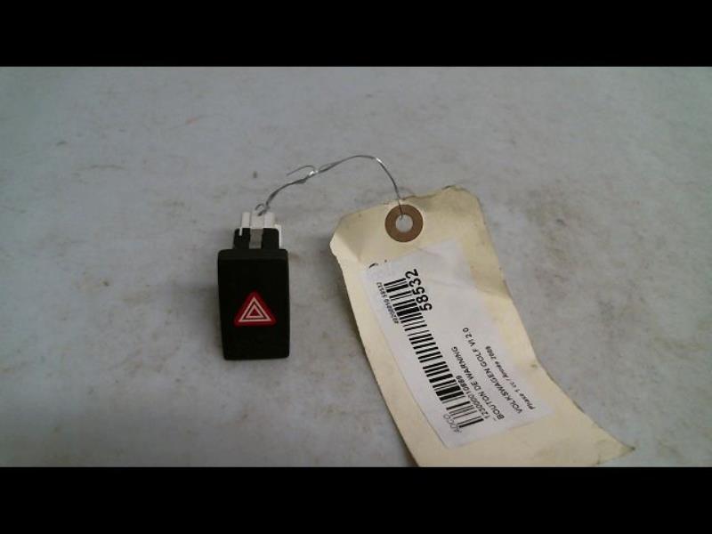 Bouton de warning VOLKSWAGEN GOLF 6 Diesel - 1