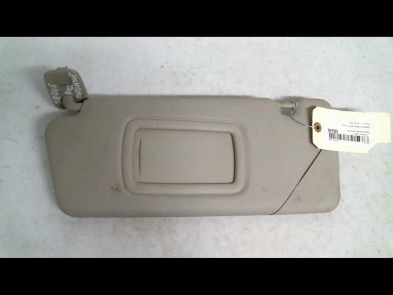 Pare soleil gauche RENAULT MEGANE 3 Diesel - 1