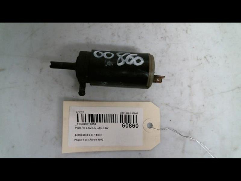 Pompe lave glace avant AUDI 90 2 Essence - 1